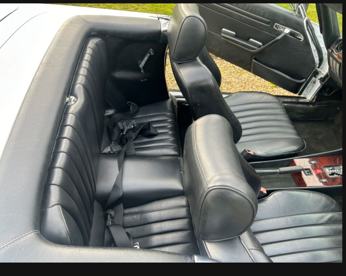 Used Mercedes-Benz S Class 1988 for sale - 76486924: Photo 7