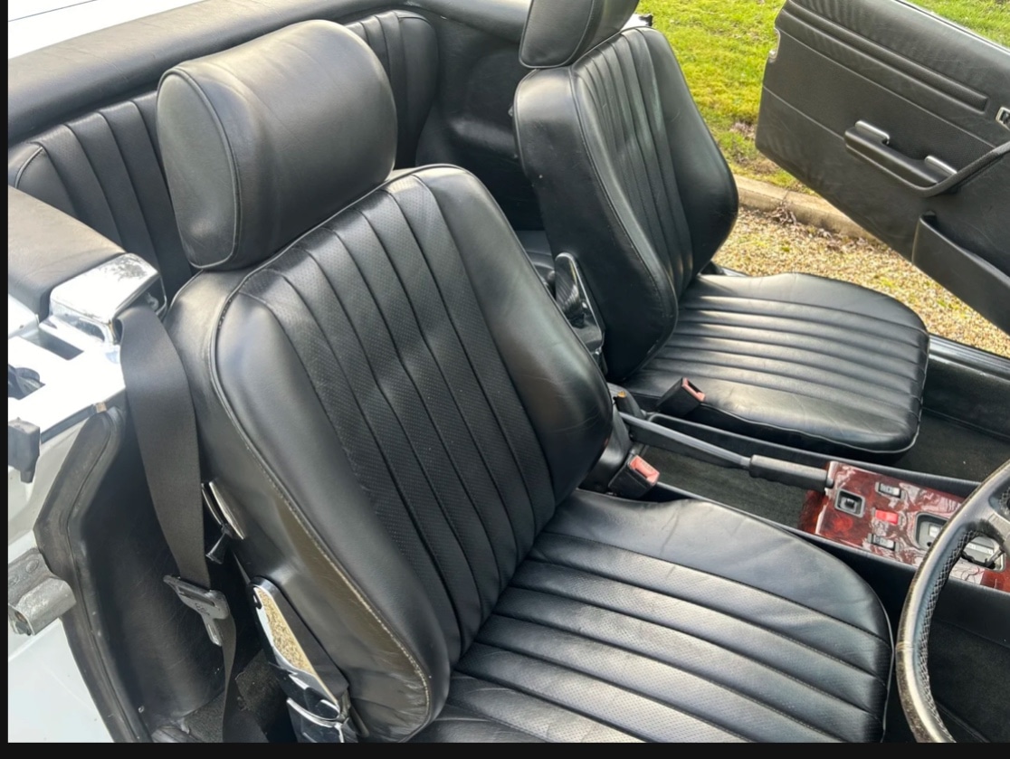 Used Mercedes-Benz S Class 1988 for sale - 76486924: Photo 8