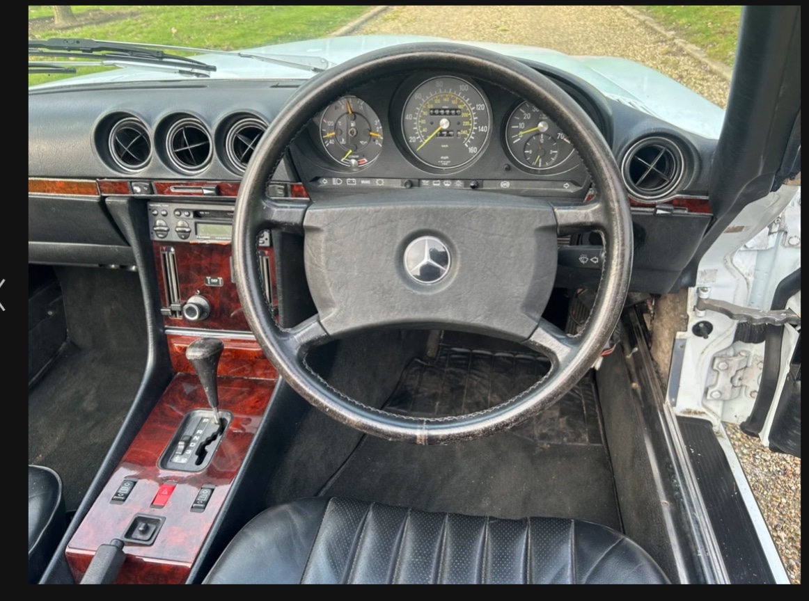 Used Mercedes-Benz S Class 1988 for sale - 76486924: Photo 9