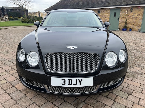 Used Bentley Continental 2007 for sale - 73839411: Photo 1