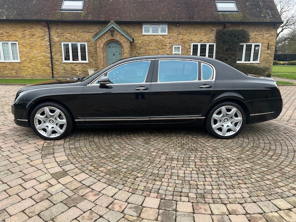 Used Bentley Continental 2007 for sale - 73839411: Photo 4
