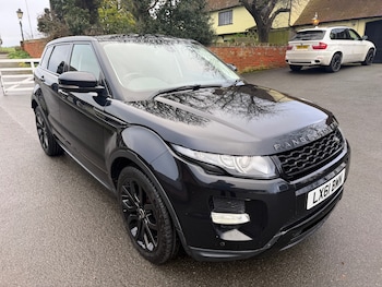 Used Land Rover Range Rover Evoque 2011 for sale - 77392026: Photo