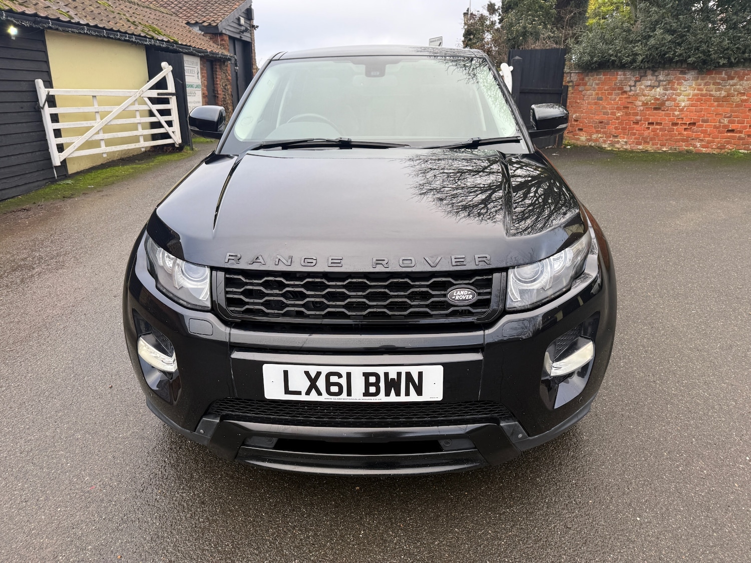 Used Land Rover Range Rover Evoque 2011 for sale - 77392026: Photo 2