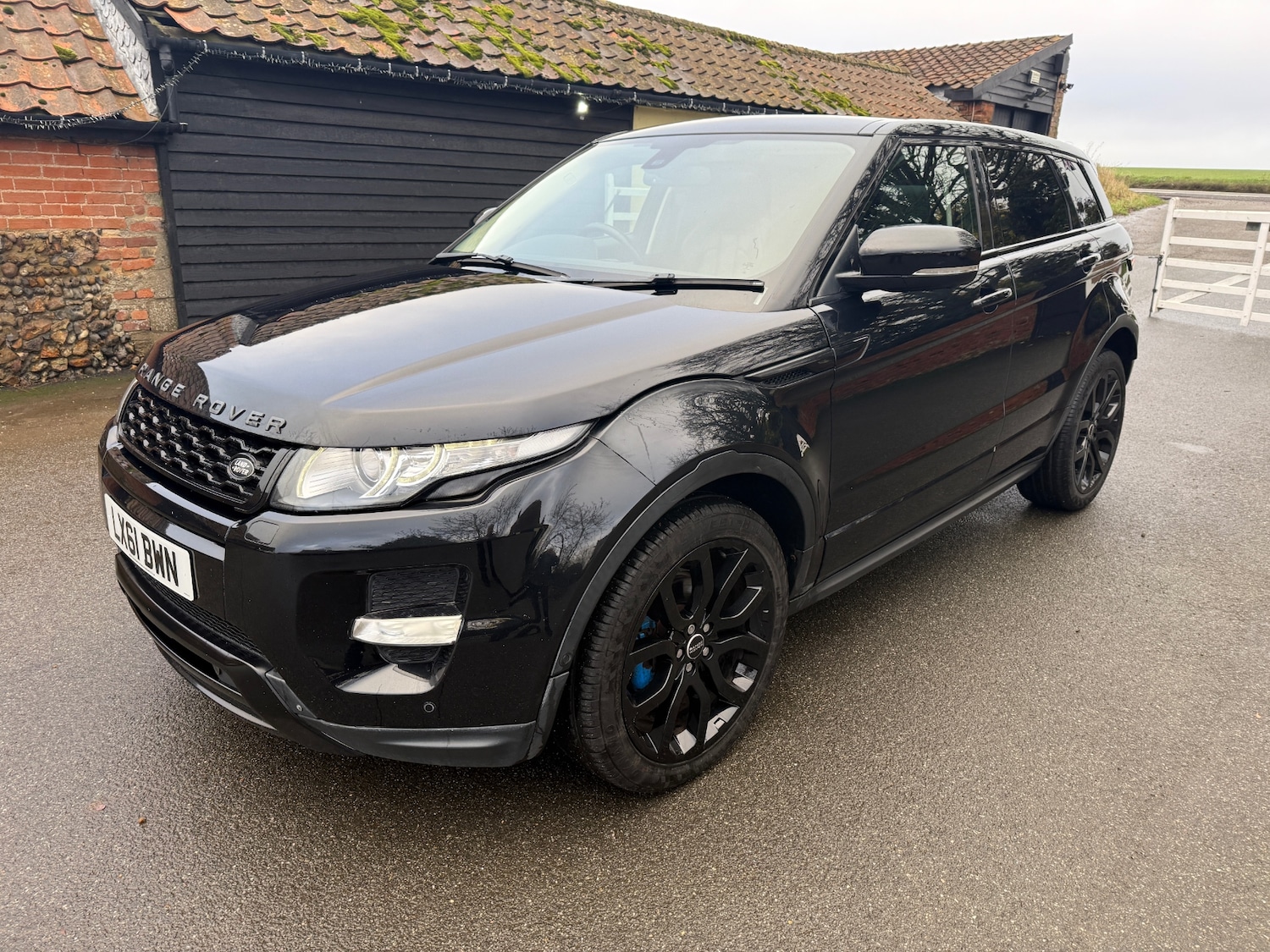 Used Land Rover Range Rover Evoque 2011 for sale - 77392026: Photo 3