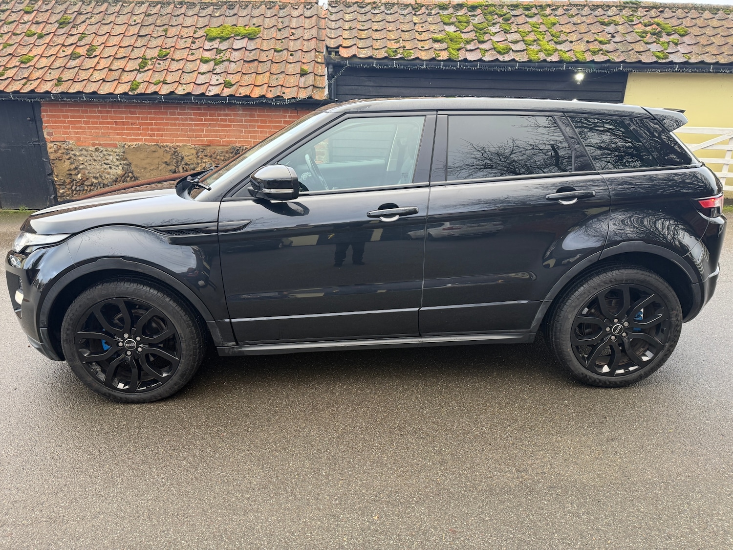 Used Land Rover Range Rover Evoque 2011 for sale - 77392026: Photo 4
