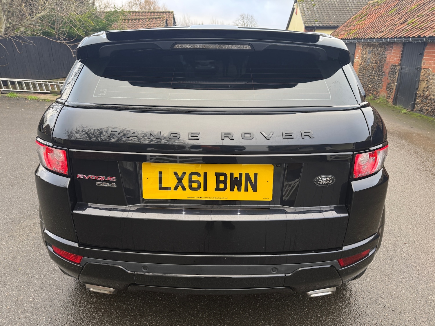 Used Land Rover Range Rover Evoque 2011 for sale - 77392026: Photo 6