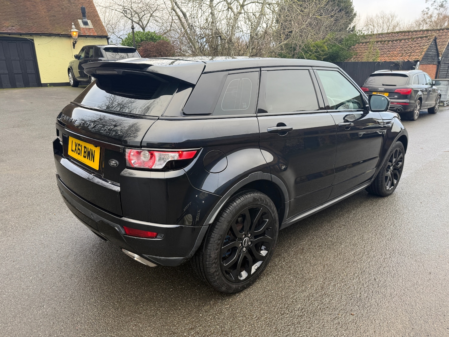 Used Land Rover Range Rover Evoque 2011 for sale - 77392026: Photo 7