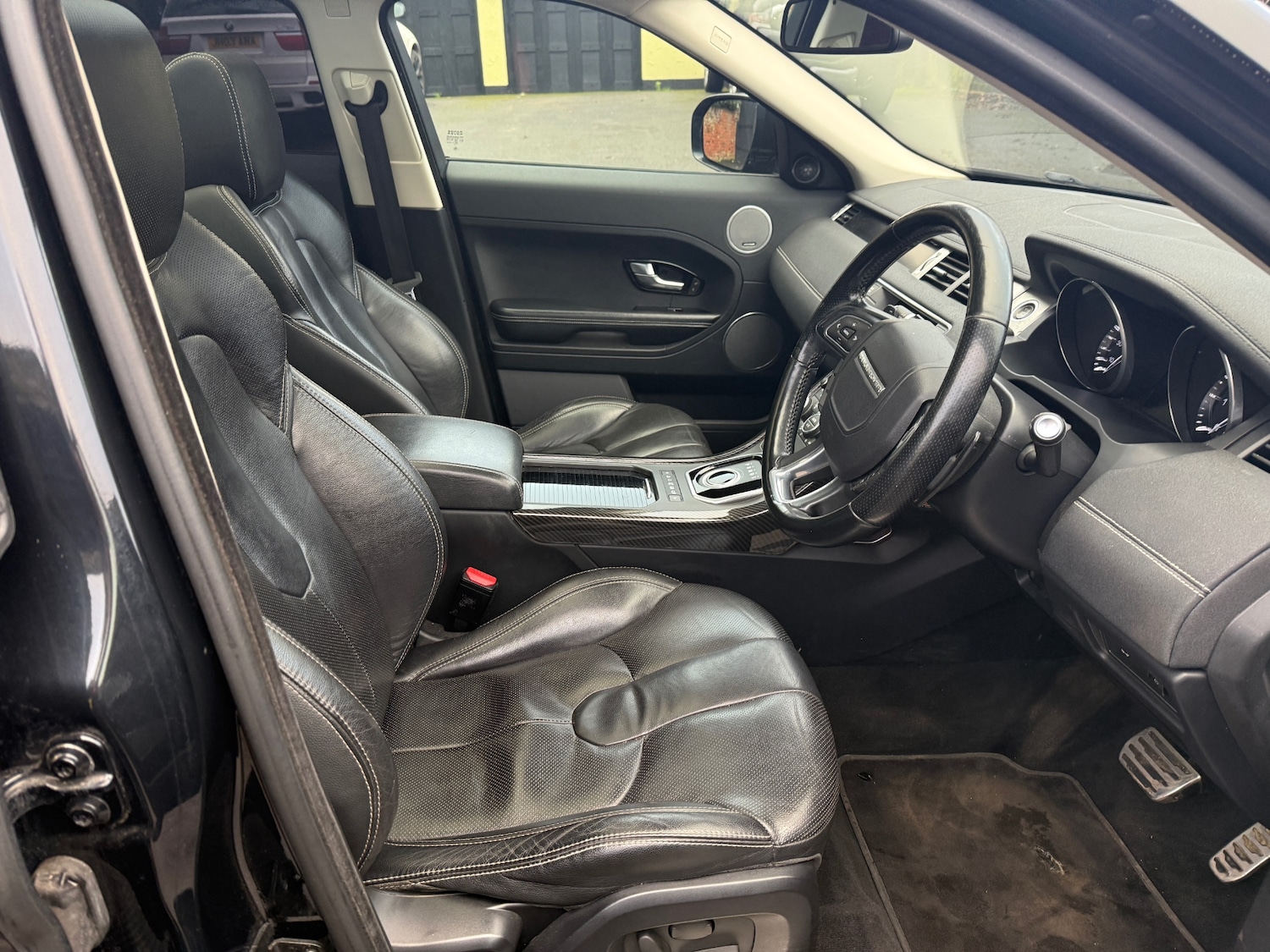 Used Land Rover Range Rover Evoque 2011 for sale - 77392026: Photo 9