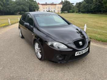 2008 (08) - 2.0 16V T FSI Cupra 5dr