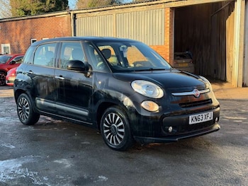 2013 (63) - 1.4 Pop Star 5dr