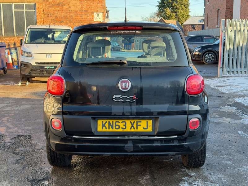 Used Fiat 500L 2013 for sale - 77228282: Photo 7