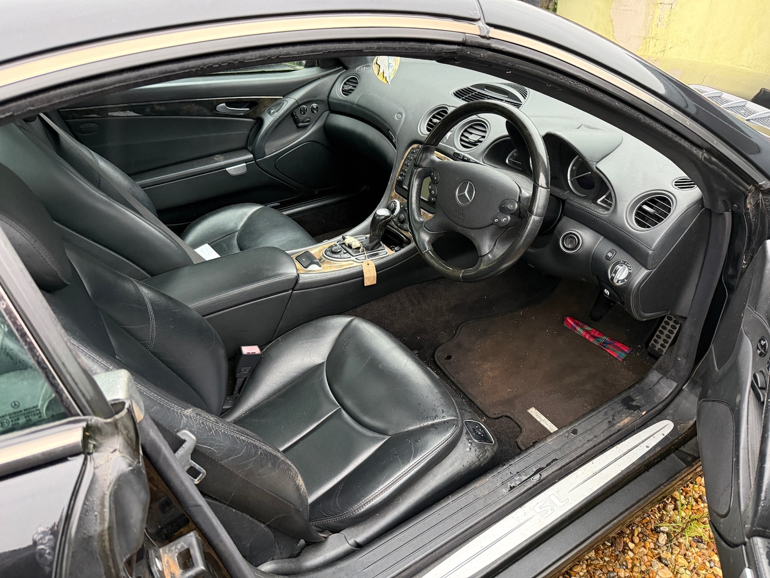 Used Mercedes-Benz S Class 2003 for sale - 76719489: Photo 10