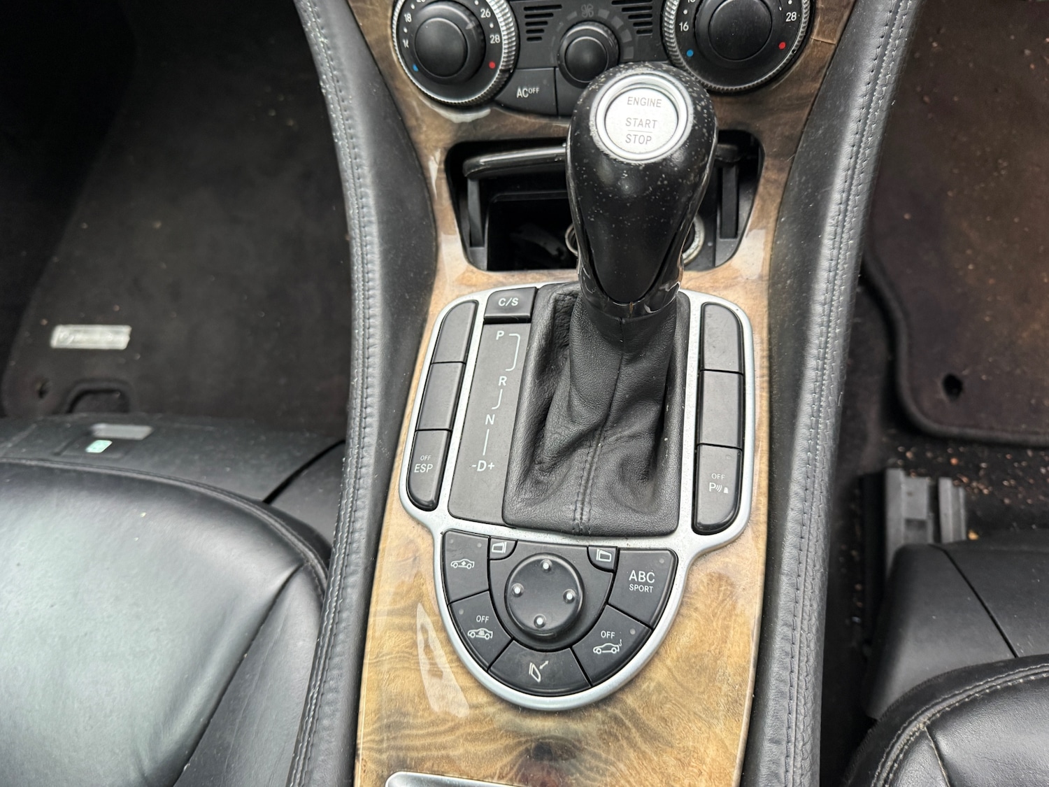 Used Mercedes-Benz S Class 2003 for sale - 76719489: Photo 11