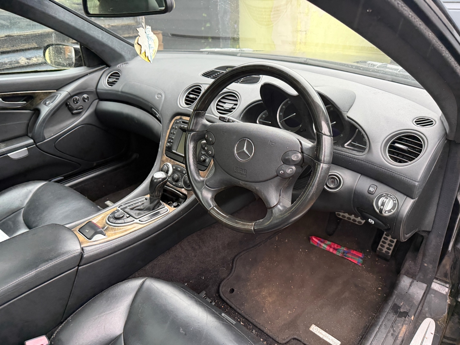 Used Mercedes-Benz S Class 2003 for sale - 76719489: Photo 12