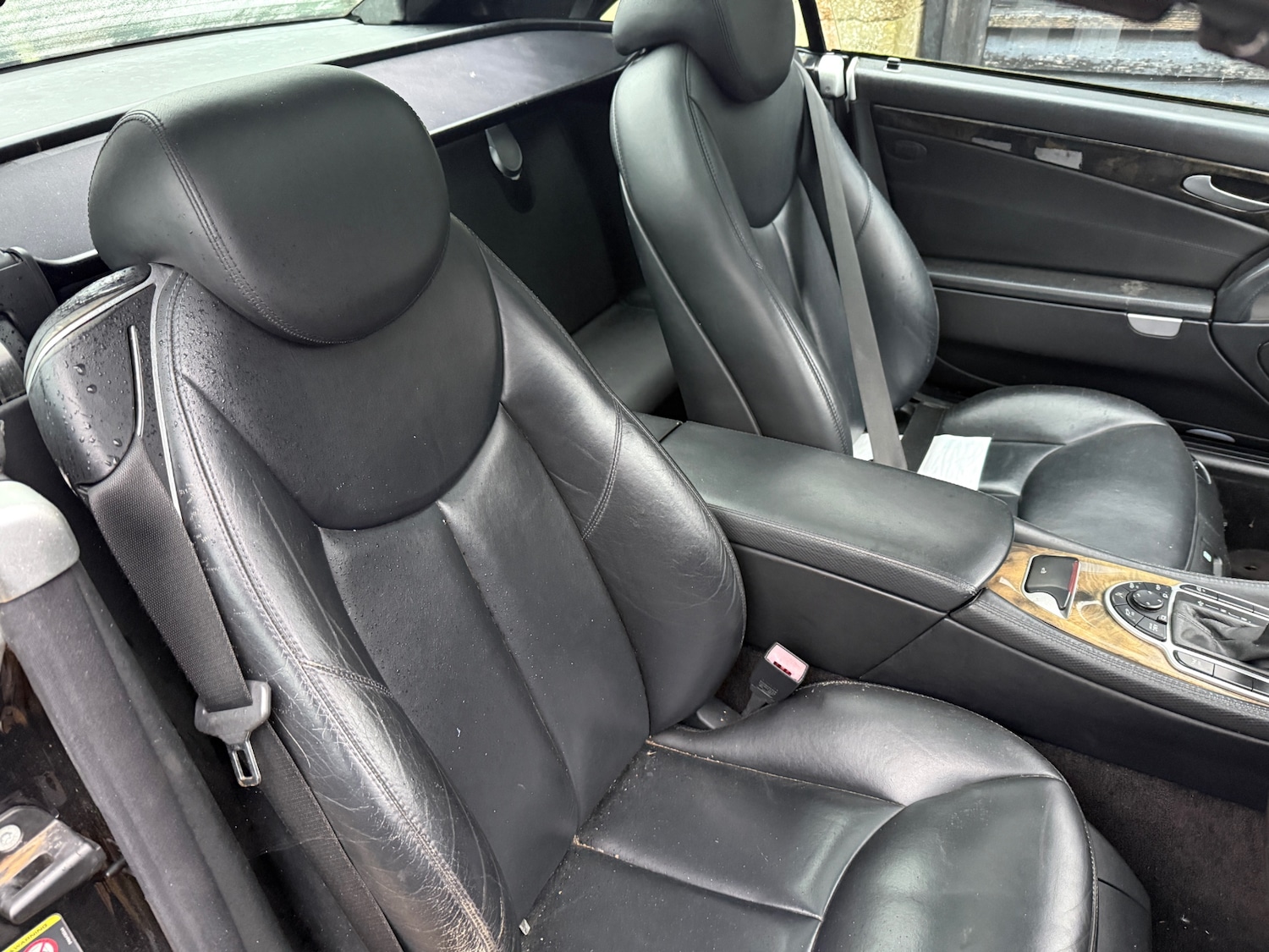 Used Mercedes-Benz S Class 2003 for sale - 76719489: Photo 13