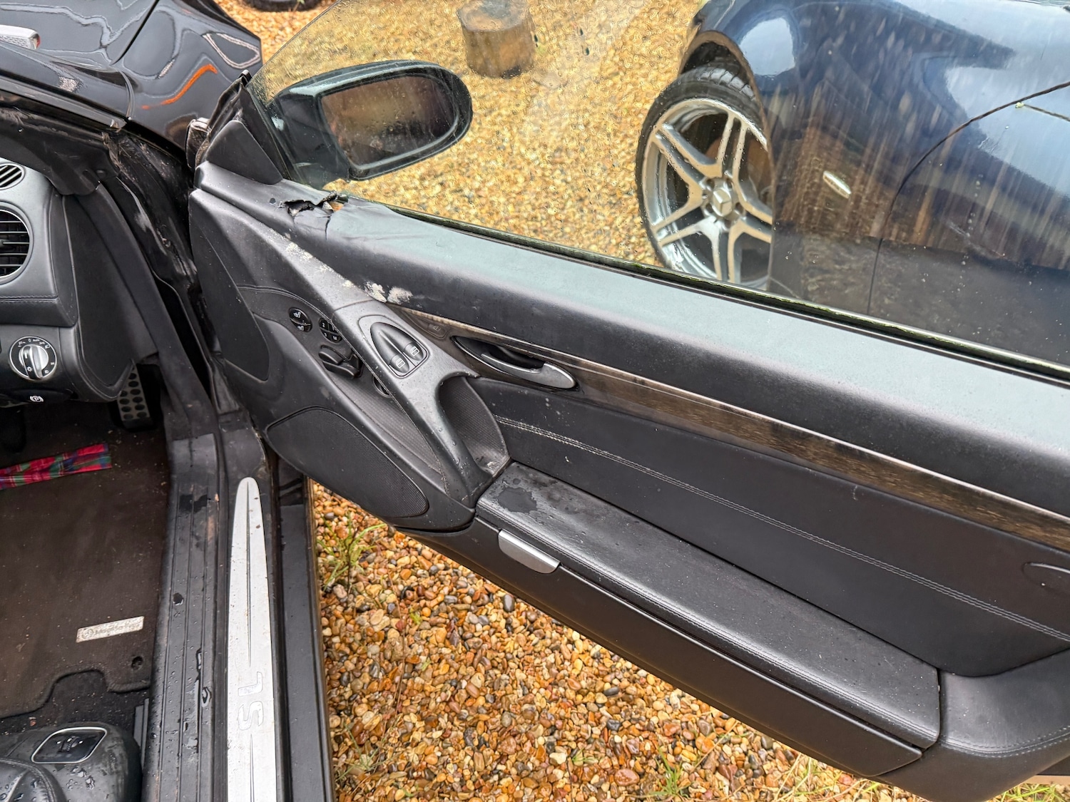 Used Mercedes-Benz S Class 2003 for sale - 76719489: Photo 14