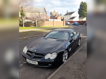 Mercedes-Benz - S Class