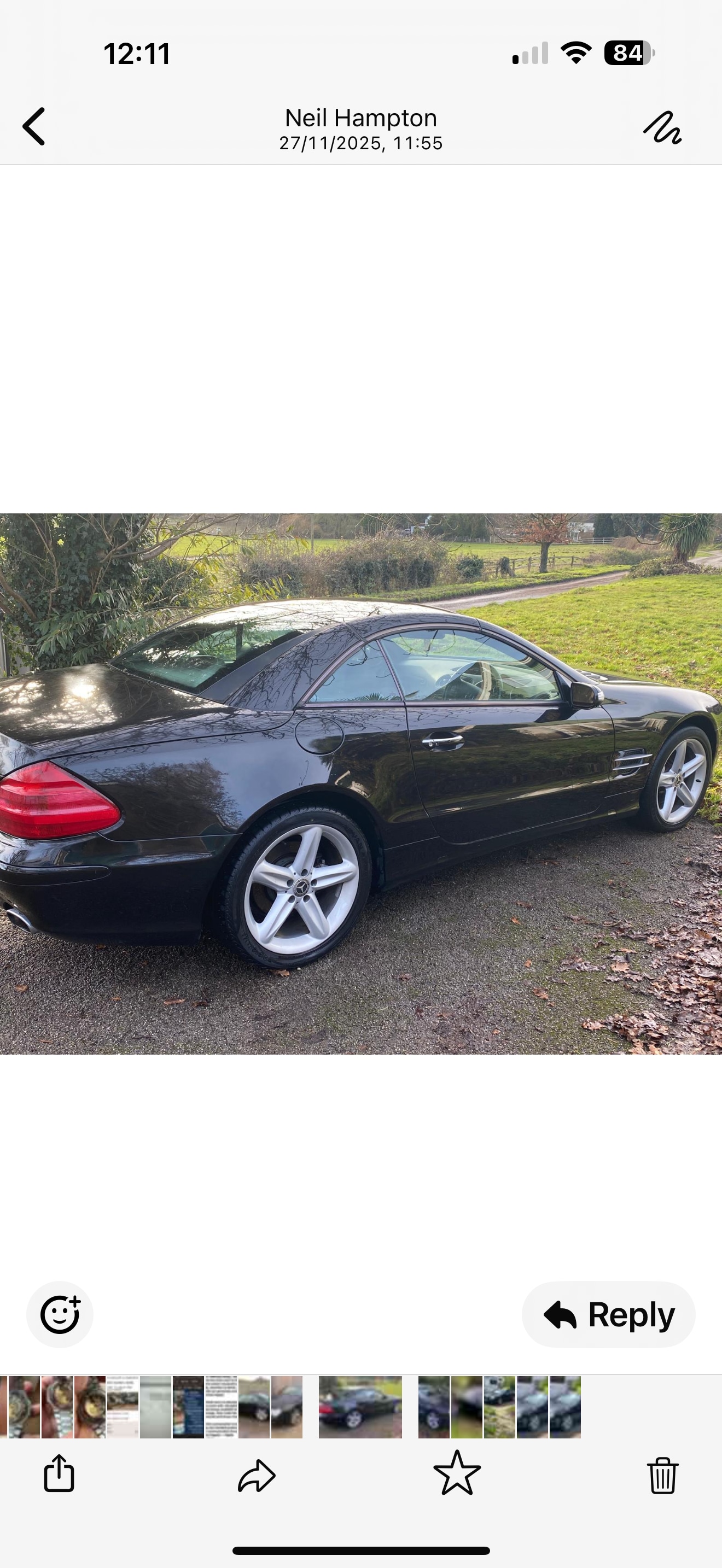 Used Mercedes-Benz S Class 2003 for sale - 76719489: Photo 3