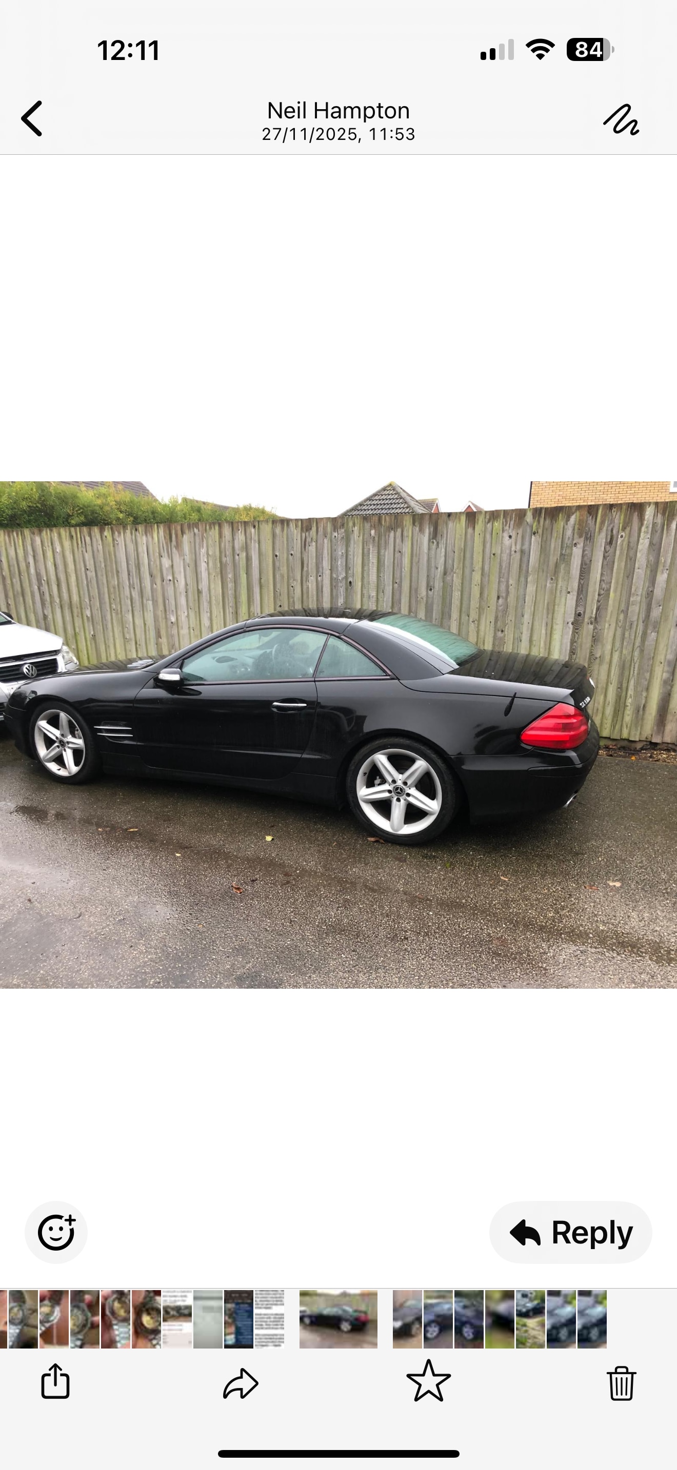 Used Mercedes-Benz S Class 2003 for sale - 76719489: Photo 4