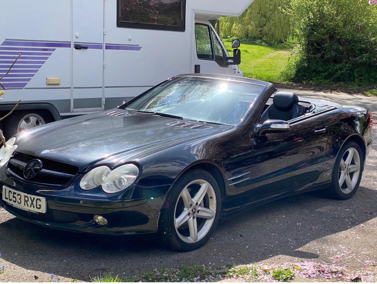 Used Mercedes-Benz S Class 2003 for sale - 76719489: Photo 7