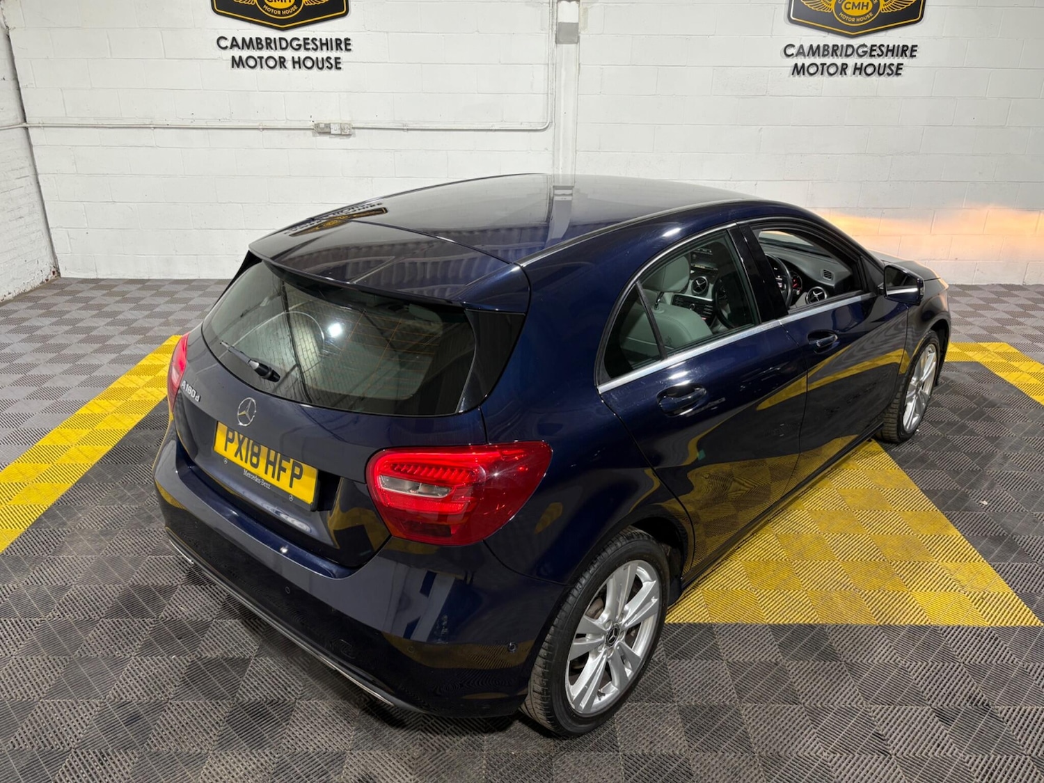 Used Mercedes-Benz A-Class 2018 for sale - 76592430: Photo 19