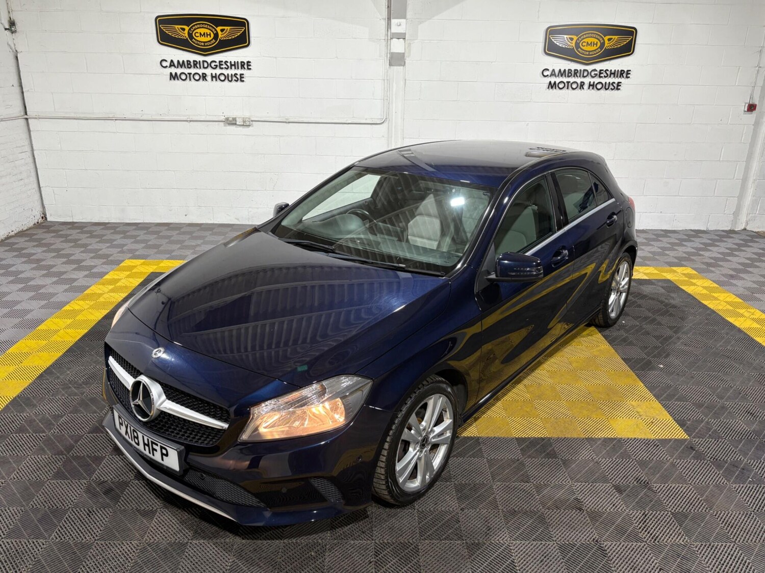 Used Mercedes-Benz A-Class 2018 for sale - 76592430: Photo 39