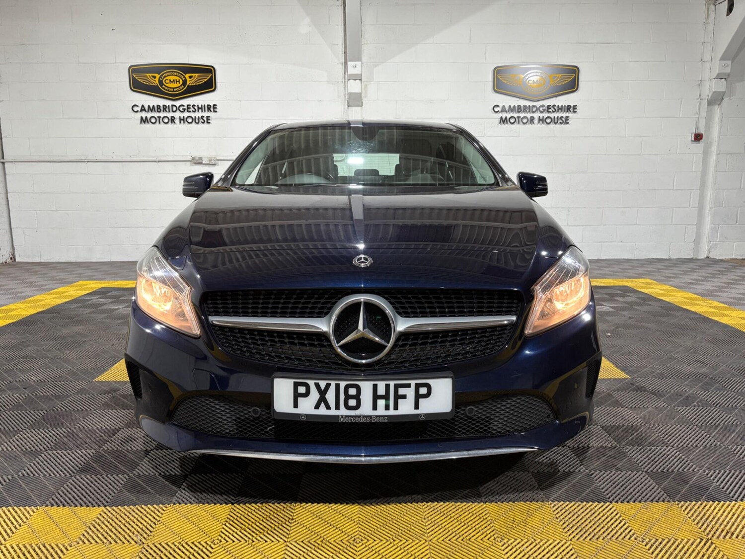 Used Mercedes-Benz A-Class 2018 for sale - 76592430: Photo 42