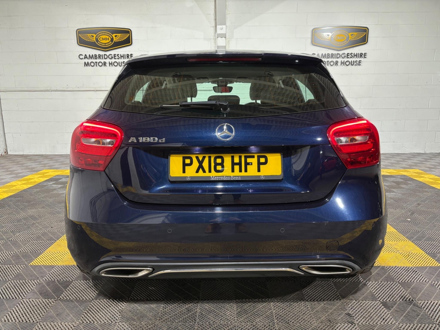 Used Mercedes-Benz A-Class 2018 for sale - 76592430: Photo 44