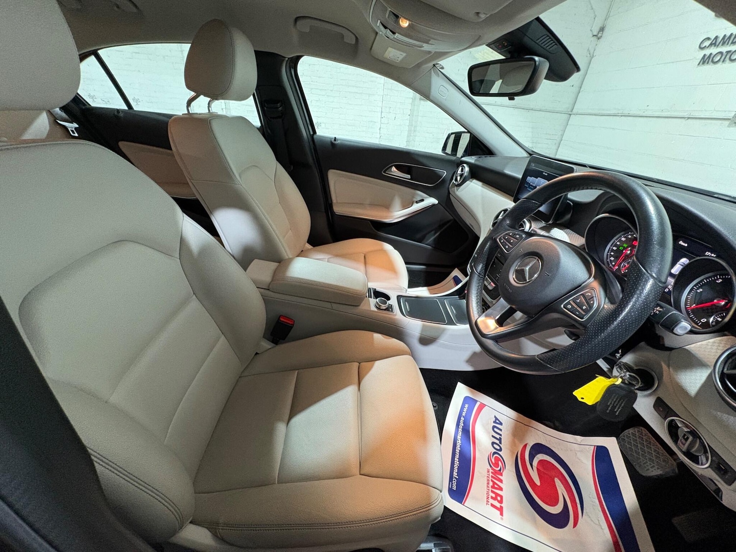 Used Mercedes-Benz A-Class 2018 for sale - 76592430: Photo 45