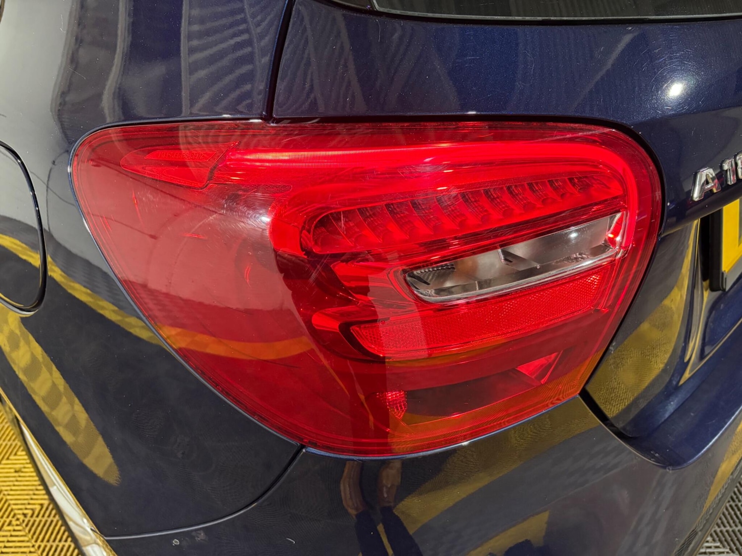 Used Mercedes-Benz A-Class 2018 for sale - 76592430: Photo 51