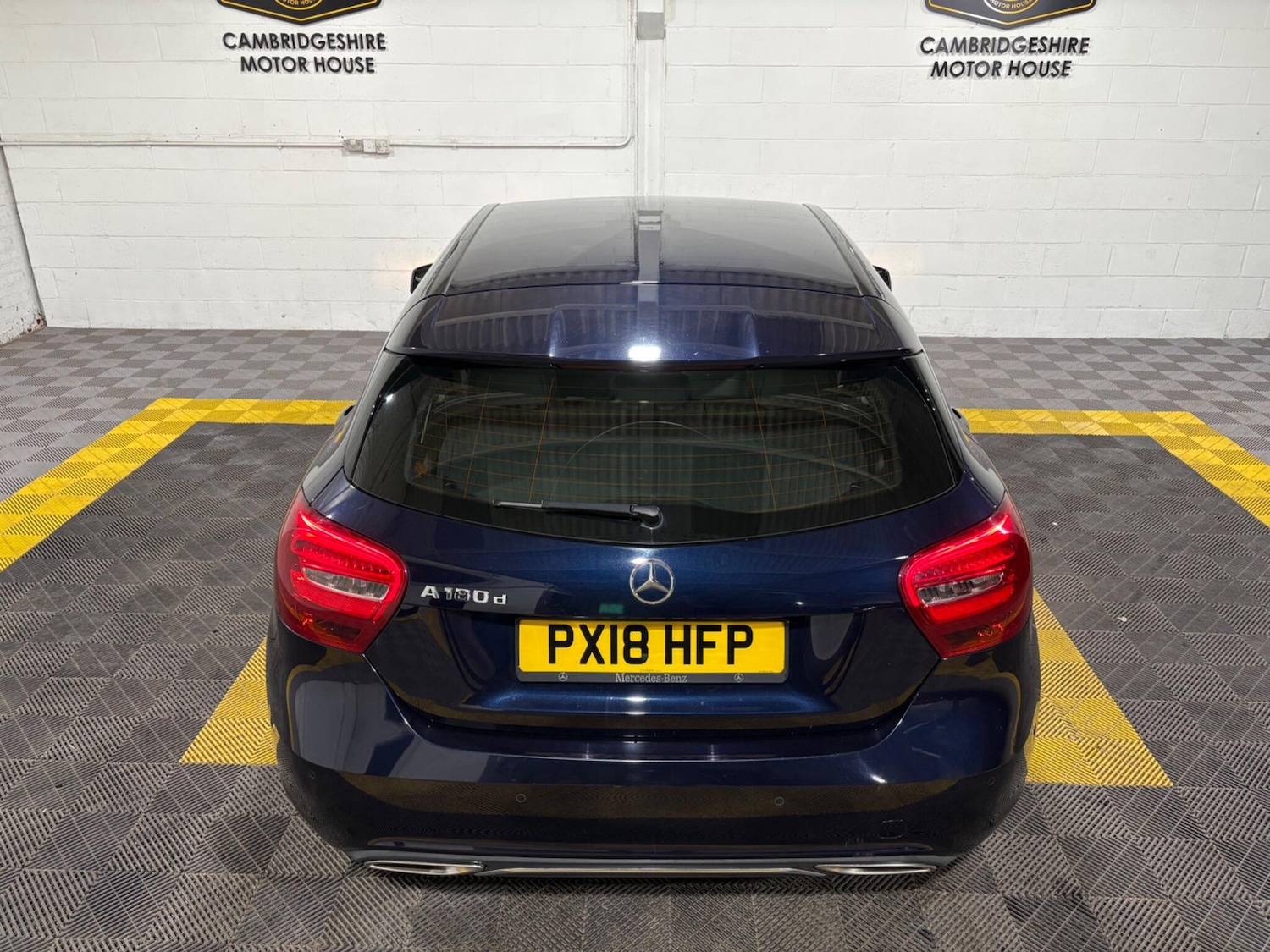 Used Mercedes-Benz A-Class 2018 for sale - 76592430: Photo 78