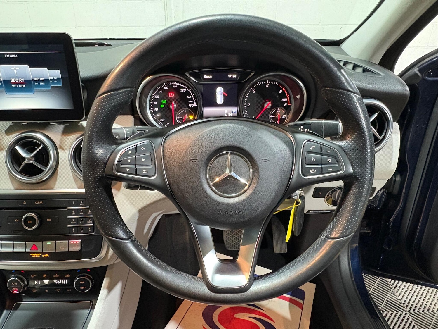 Used Mercedes-Benz A-Class 2018 for sale - 76592430: Photo 8