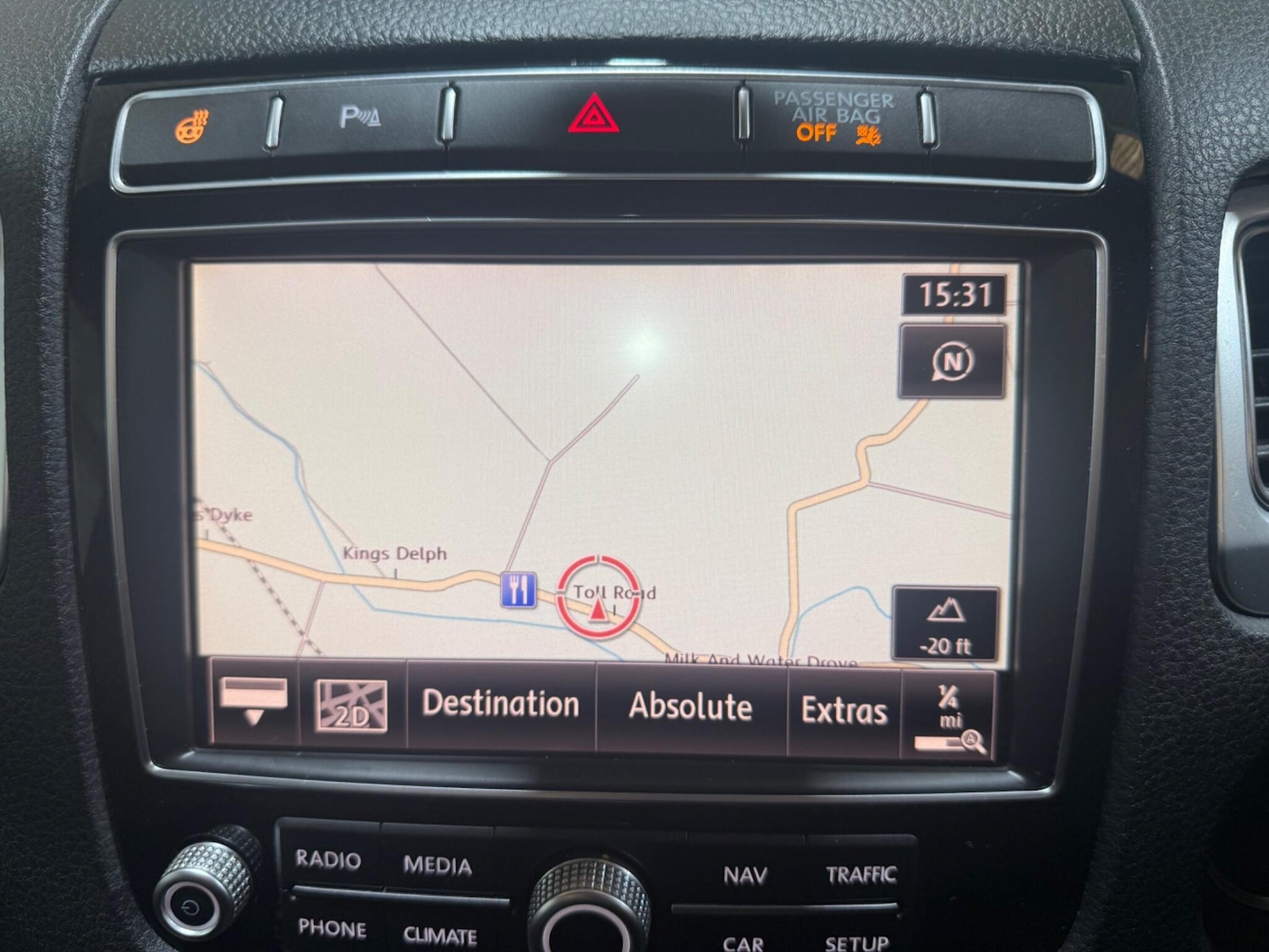 Used Volkswagen Touareg for sale - 78135569: Photo 19