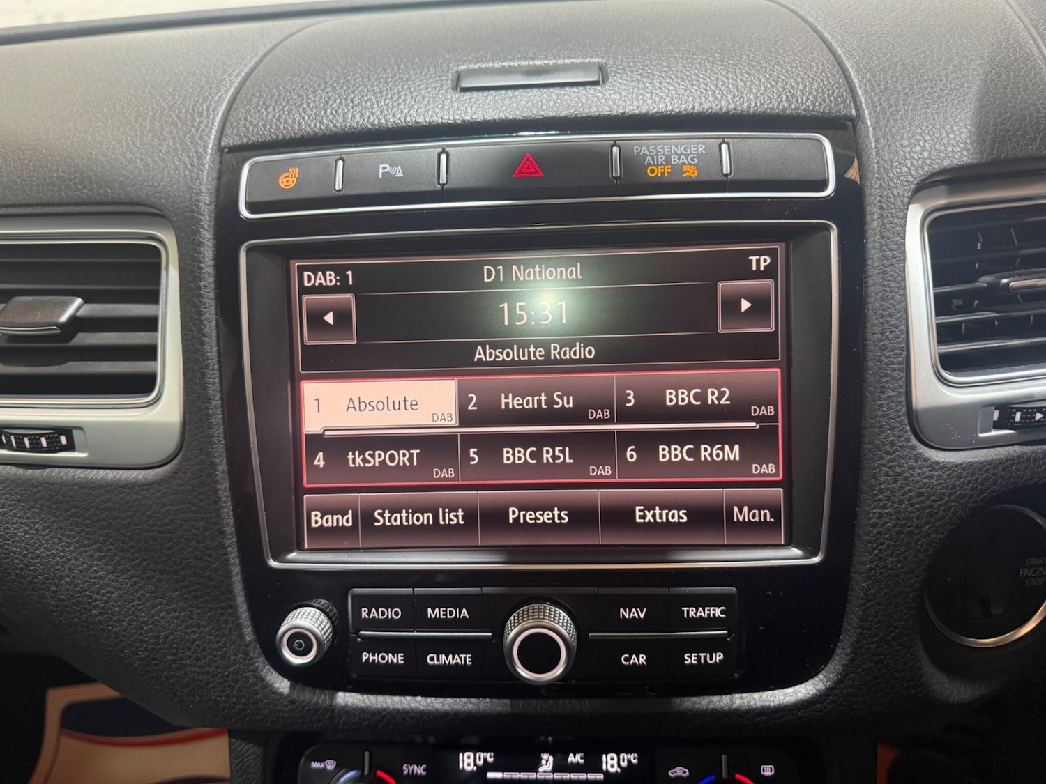 Used Volkswagen Touareg for sale - 78135569: Photo 23