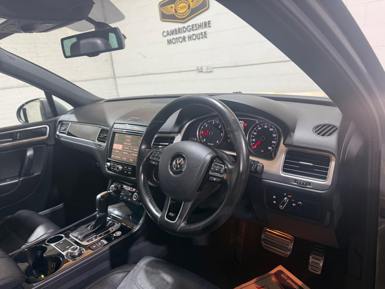 Used Volkswagen Touareg for sale - 78135569: Photo 32