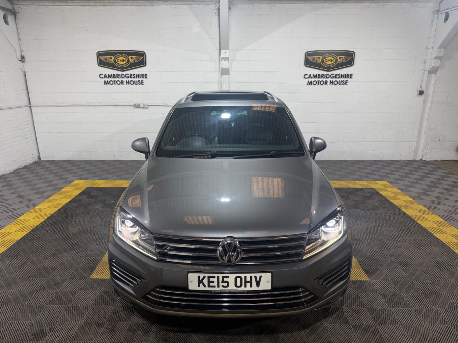 Used Volkswagen Touareg for sale - 78135569: Photo 35