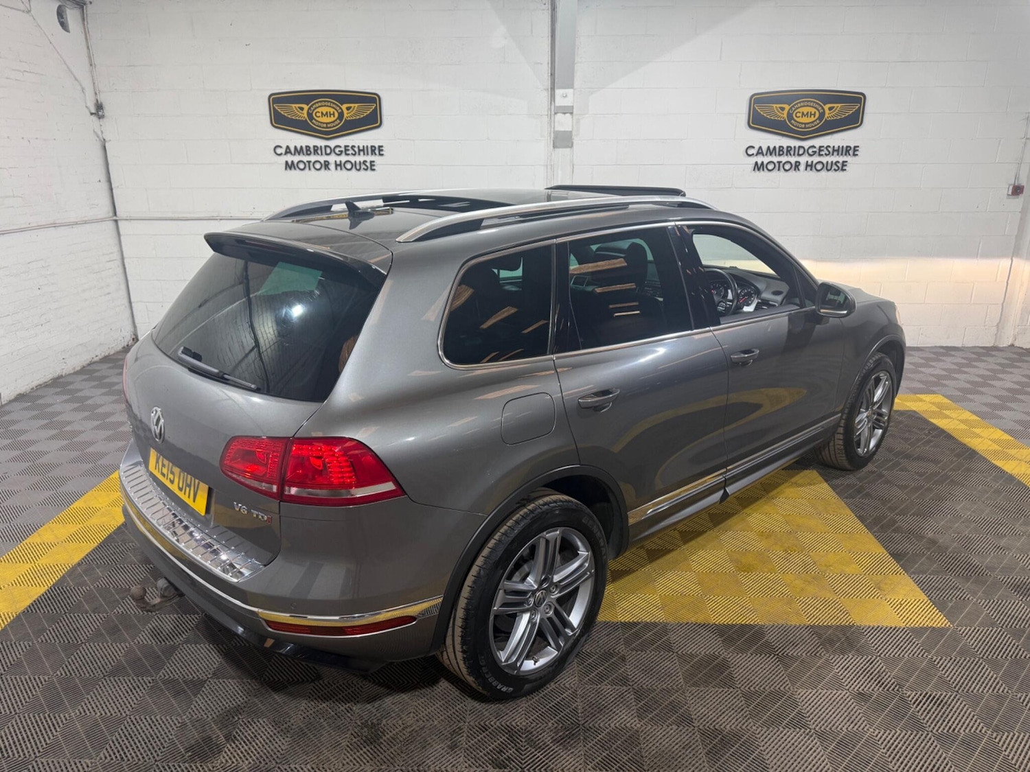 Used Volkswagen Touareg for sale - 78135569: Photo 39