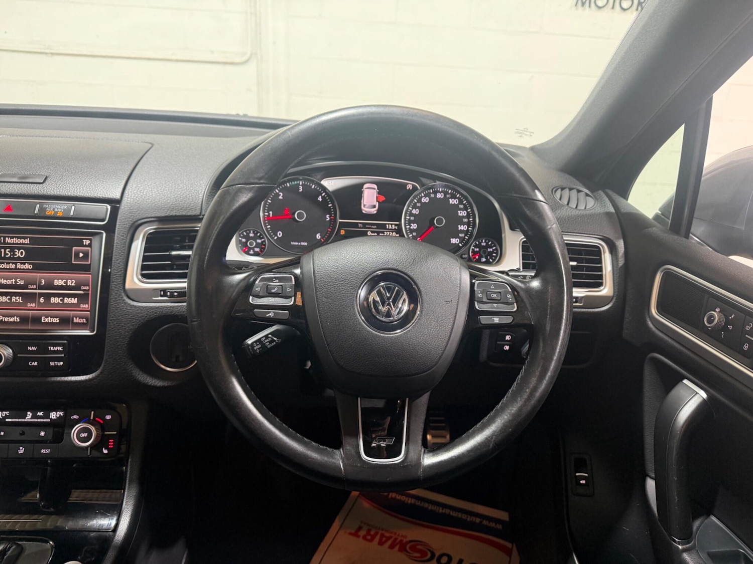 Used Volkswagen Touareg for sale - 78135569: Photo 41