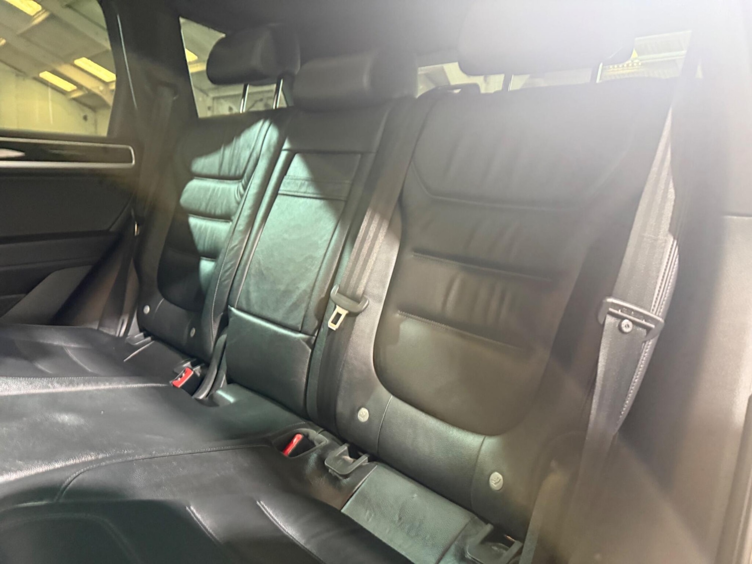 Used Volkswagen Touareg for sale - 78135569: Photo 50