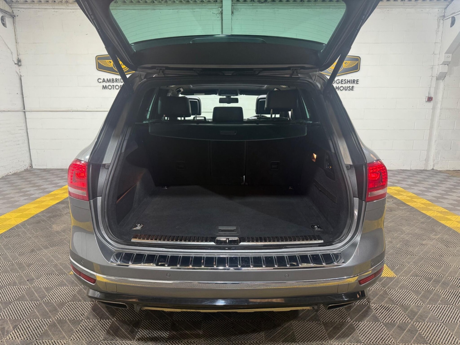 Used Volkswagen Touareg for sale - 78135569: Photo 70