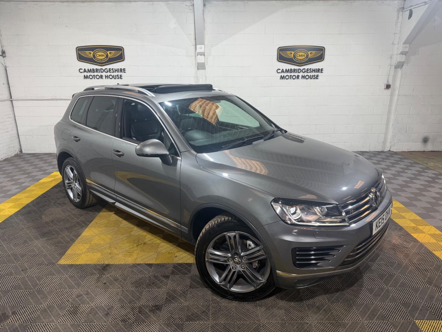 Used Volkswagen Touareg for sale - 78135569: Photo 74