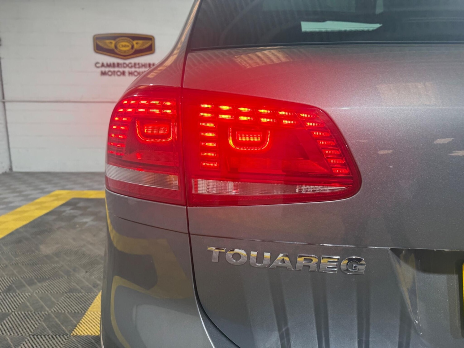 Used Volkswagen Touareg for sale - 78135569: Photo 75