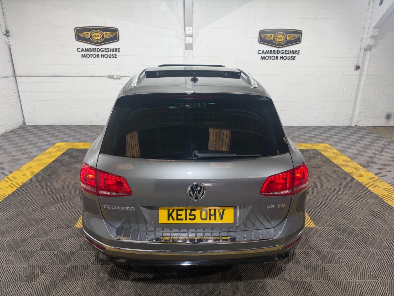 Used Volkswagen Touareg for sale - 78135569: Photo 76