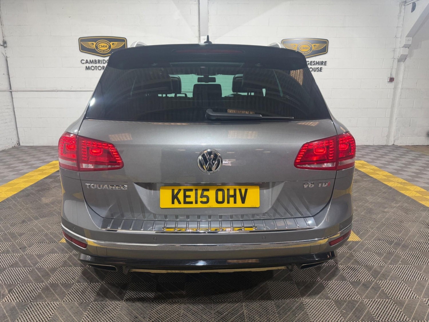 Used Volkswagen Touareg for sale - 78135569: Photo 8