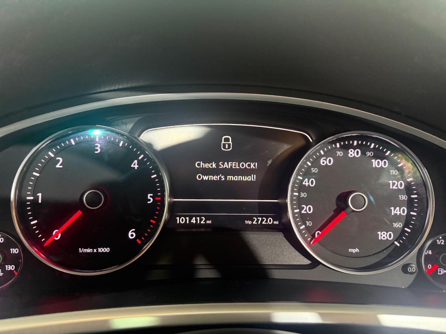 Used Volkswagen Touareg for sale - 78135569: Photo 9