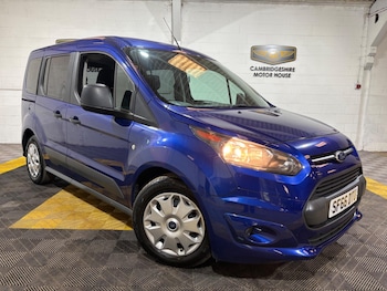 Used Ford Tourneo Connect 2016 for sale - 78662731: Photo