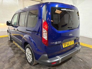 Used Ford Tourneo Connect 2016 for sale - 78662731: Photo