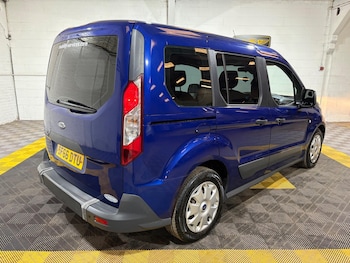 Used Ford Tourneo Connect 2016 for sale - 78662731: Photo