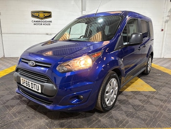 Used Ford Tourneo Connect 2016 for sale - 78662731: Photo
