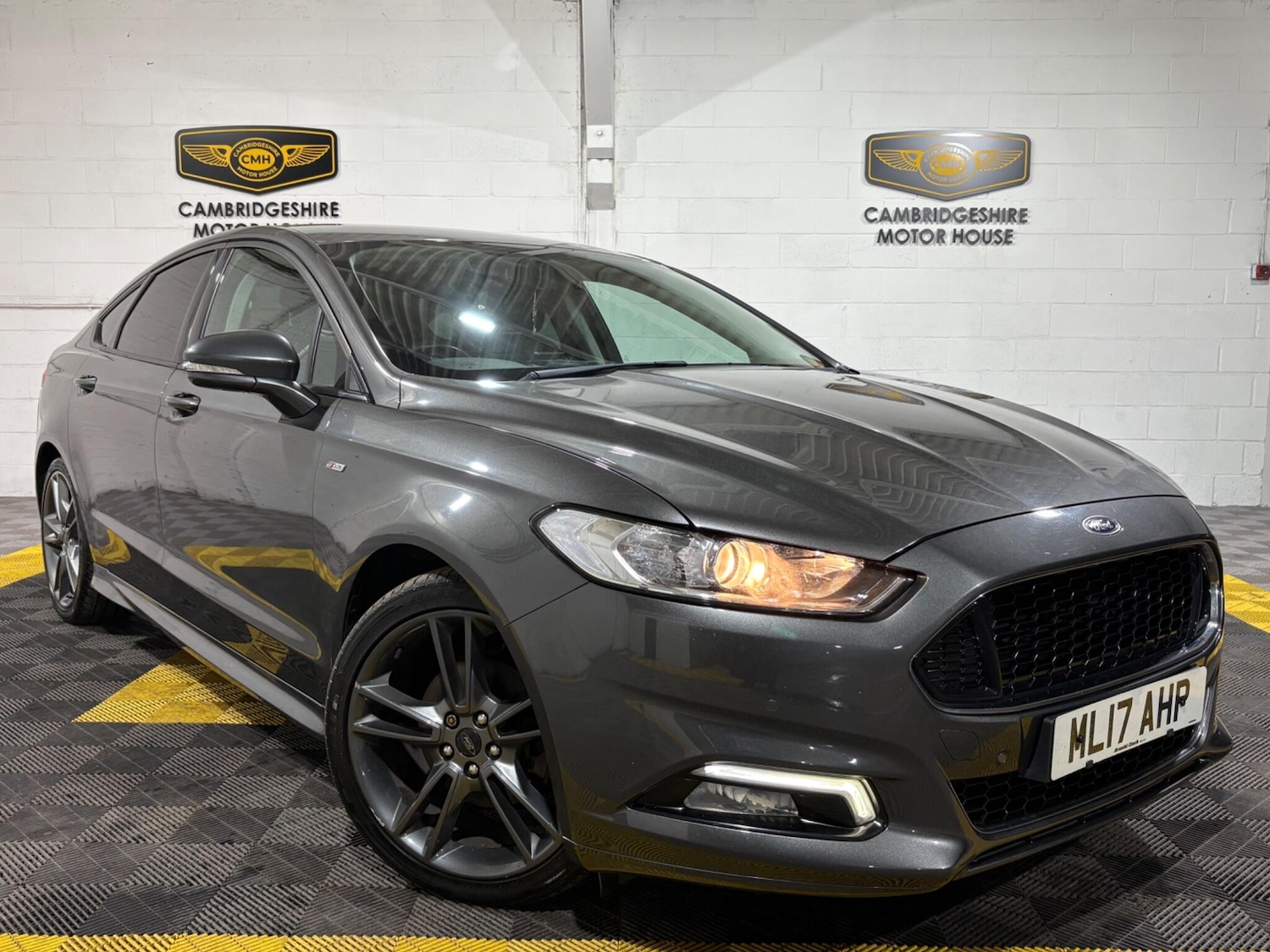 Used Ford Mondeo 2017 for sale - 77091787: Photo 1